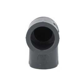 CHARLOTTE PIPE 1/2 SCH 80 90 DEGREE ELBOW SXS PRESSURE (1 Unit Piece)