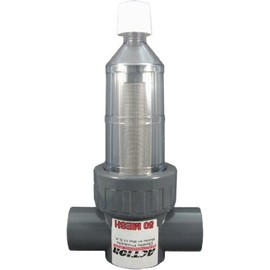 Action AFI-1.0-50 1" 50-Mesh Irrigation Filter