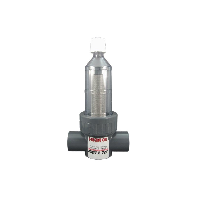 Action AFI-1.0-50 1" 50-Mesh Irrigation Filter