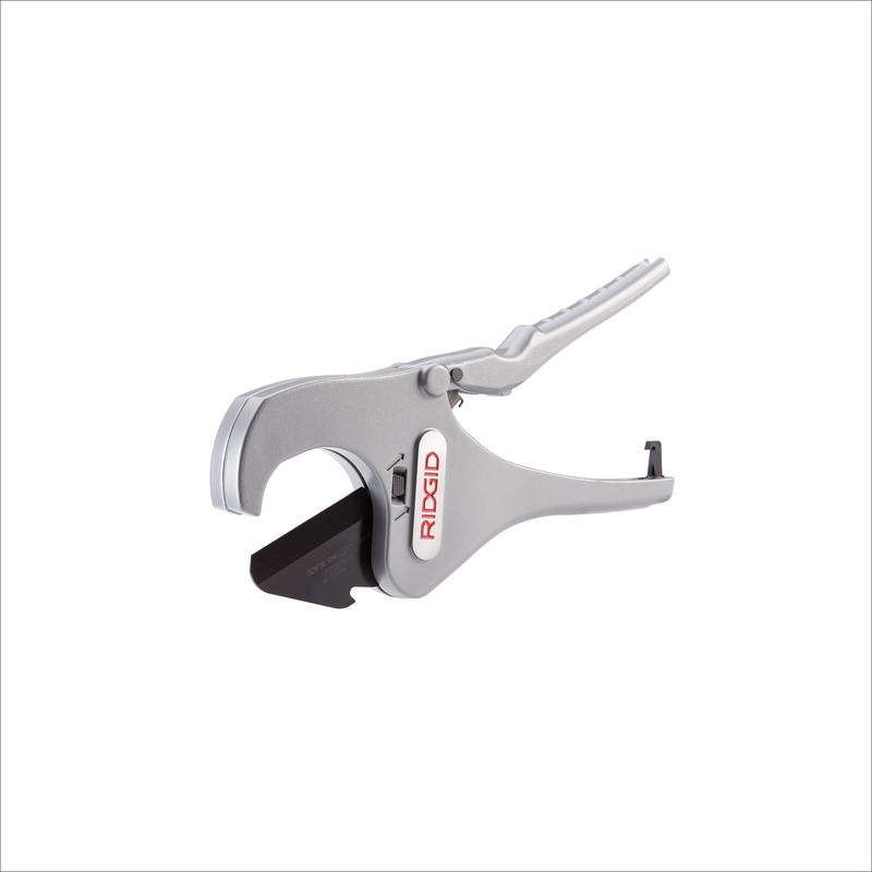 RIDGID 30088 RC-2375 Aluminum 2" Ratchet Action Pipe and Tubing
