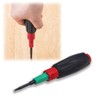 Vessel TD-912N Screwdriver Set for Famidora 12 Phillips Negative Screws,