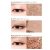 MQNY MACQUEEN NEWYORK 1001 Tone On Tone Eye Shadow Palette