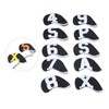 Golf Iron Covers Golf Iron Headcovers Golf Head Covers for