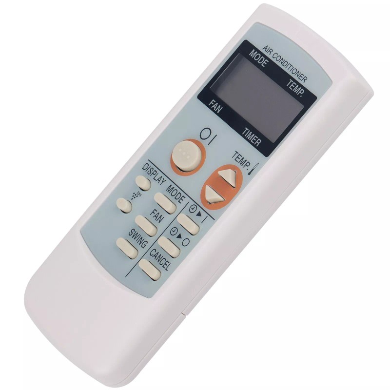 For Sharp Replace Remote for Sharp Air Conditioner CV-2P10SC CV-2P12SX