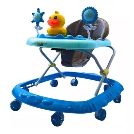 Confety World Andadera Para Bebes Patulin Musical Confetyworld