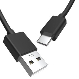 Type C Charging Cable Compatible with JBL Charge 4, Charge 5, Flip 5, Pulse 4, Clip 4, Go 3, JRPOP, Endurance Peak II Wireless Bluetooth Earphones Speakers (4.9FT)