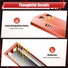 SanBouSi 2000W Infrared Paint Curing Baking Lamp Heat Lamp Paint