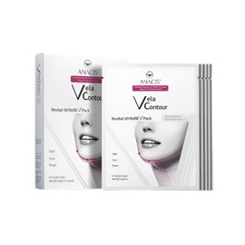 ANACIS Veracon Tour 4D Refill V Pack, 5 per Box