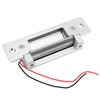 Electric Door Strike Lock ANSI Standard Heavy Duty Fail-Secure/Fail-Safe Adjustable