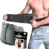 NativoDex NativoDex Back Support Belt, Back Brace, Lumbar Support Belt