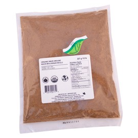 Splendor Garden Organic Mace Ground - 227 g