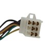 3 Function 7 Wire Handle Kill Light Start Switch For