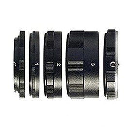 Khalia-Foto Pixel Macro Extension Tube Ring for Sony NEX