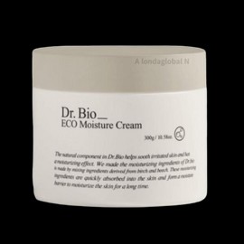Dr.Bio Eco Cream Vegan High Moisturizing Face Body Lotion / 닥터바이오 에코 크림 비건 고보습 얼굴 바디 로션