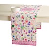 Maison d' Hermine Tablerunner 100% Cotton Table Runner Decorative Washable
