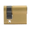 IFAM Cylinder Start STS1030L 10 x 30mm Brass Cylindrical Security