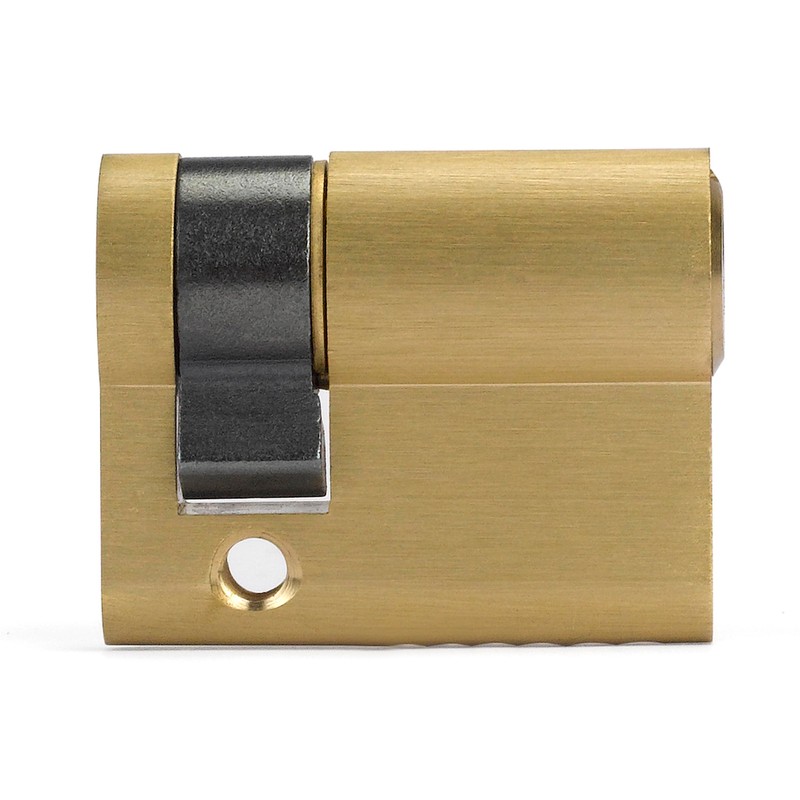 IFAM Cylinder Start STS1030L 10 x 30mm Brass Cylindrical Security