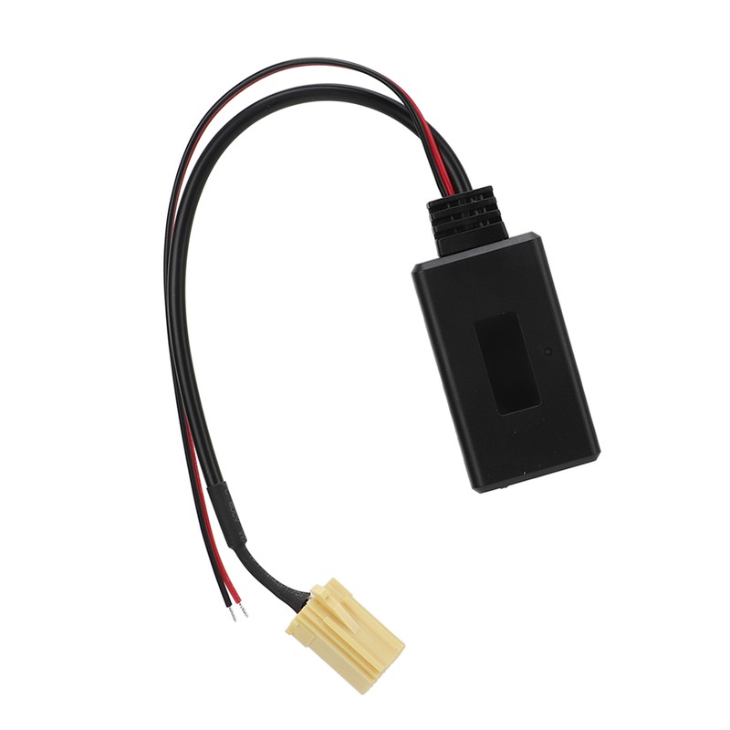 Bluetooth Aux Adapter Professional Stereo Music Cable Replacement for Alpha
