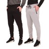 AyeGoo Men's Jogger Sweatpants,Men's Athletic Jogger Pants and Workout Jogger