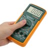 DT‑9205M LCD Large Screen Digital Multimeter Handheld Voltmeter Ohmmeter Ammeter