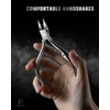 FERYES Toe Nail Clippers for Thick & Ingrown Toenails -