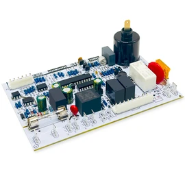 Upgraded 628661 Refrigerator Power Circuit Board For Norcold N61 N62 N81 N82 N84 N1095 N64 N41 N51 1200 1210 2117 NX NXA Series Fridge Replace Norcold 2-way Refrigerator Power Supply Circuit Board
