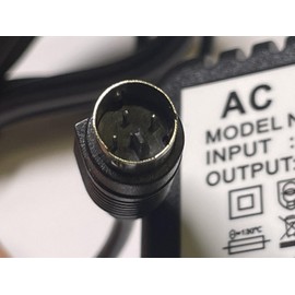 Replacement for 18.5V behringer EURORACK POWER SUPPLY MODEL MXUK3 AC Adaptor