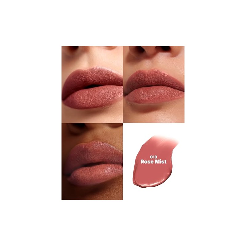 Moira Labiales Velvet Air Lip Tint ((013, Rose Mist))