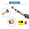 Bike Olive and Connecting Insert, Hydraulic Disc Brake Hose Olive