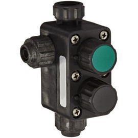 Pulsafeeder L380FT03-PVD 5 Function Pump Valve, 150 psi, 1/2"