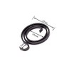 Flylock 5Pcs 2.5 Turn Replacement Spring for The Door Handle,Twisted