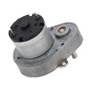 DC24V Gear Motor Aluminum Alloy Self Locking Speed Reduction Electric