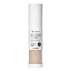 Heliocare 360 Mattifying Brush En Polvo Tono Neutro Spf 50