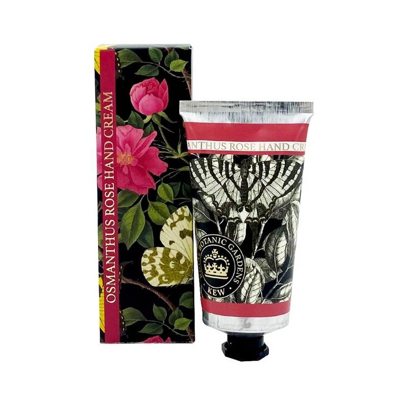 Osmanthus Rose Hand Cream 75 ml / 오스만투스 로즈 핸드크림