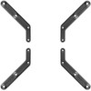 Part King® 300x300 or 400x400 VESA Adaptor Arms for Converting