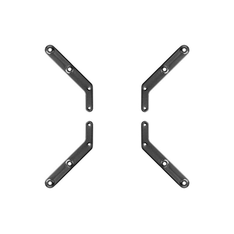 Part King® 300x300 or 400x400 VESA Adaptor Arms for Converting