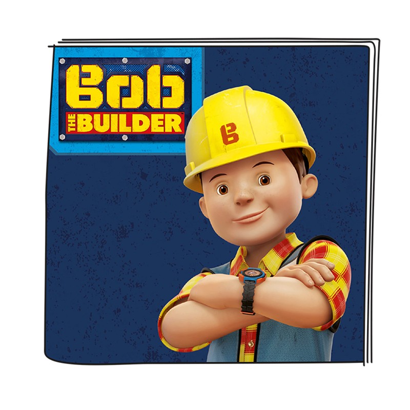 tonies Bob the Builder Audio Character - Bob the Builder