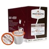 Fresh Roasted Coffee, Decaf Vanilla, Flavored Coffee Pods, K-Cup Compatible,
