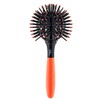 The Twirler Ball Brush, Neon Orange, Large