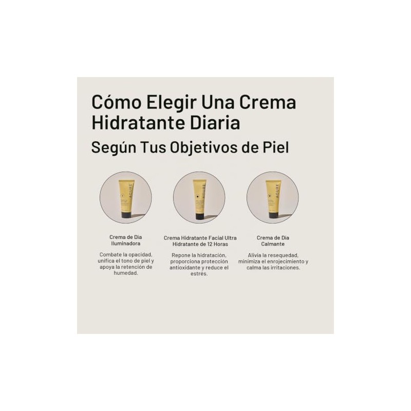 Acure | Crema Iluminadora diaria | Hidrata, refuerza la barrera