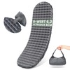 HIKENTURE 6.2 R-Value Camping Sleeping Mat, Ultralight, 8 cm Thick,