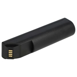 vhbw Akku Ersatz für Leuze 50105384 für Barcodescanner POS (2000 mAh, 3,7 V, Li-Ion)