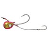 JACKALL BINBINTENYA Tai Dream No. 15 Large Needle, Pink Glow/Gold