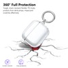 Aircawin for Airpods 3 Case Clear,Cute Clear Case for Airpods