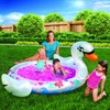 BANZAI Swan Splash Pool, Multicolor