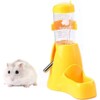 Hedgehog, Hamster, Squirrel, Water Bottle, Automatic Water Bottle, Holder, Leakproof,