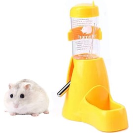 Hedgehog, Hamster, Squirrel, Water Bottle, Automatic Water Bottle, Holder, Leakproof, Convenient, Easy Installation, Multifunctional, Small Animals, Pets, Rabbit, Cage Interior, Small Animal Hideaway