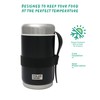 520ml Insulated Food Flasks For Hot Food – Double-Wall Stainless