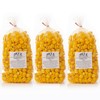 Del's Popcorn Variety Pack (Three Pack) - Gourmet Popcorn Gift