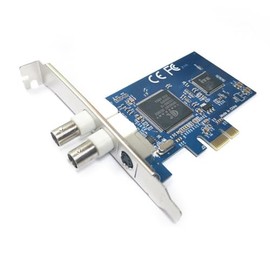Tarjeta de captura PCIE a BNC CX23880+8892 Chip PCIE Surveillance AV/S Terminal SV2000 Tarjeta de captura de video